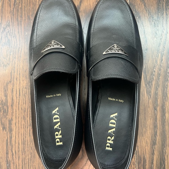 Men’s PRADA shoes Size 10 - Picture 5 of 7